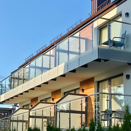 Villa Natura Rewa Exterior photo